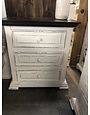 Sofia Nightstand - White