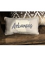 Arkansas Pillows
