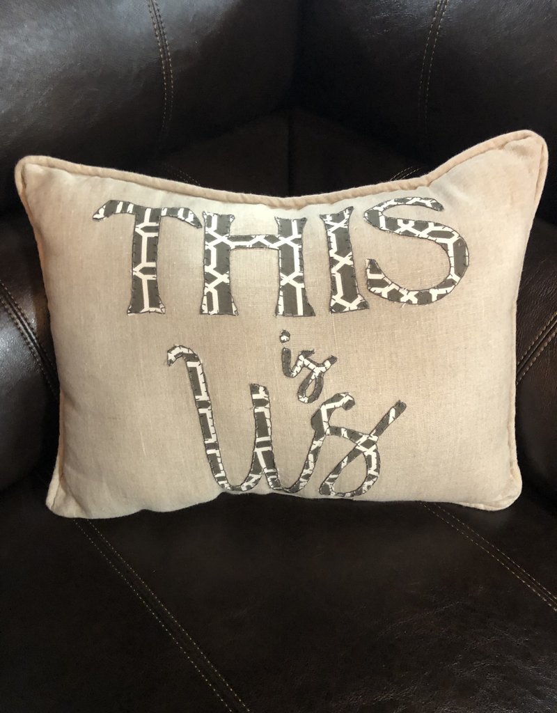 Arkansas Pillows