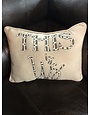 Arkansas Pillows