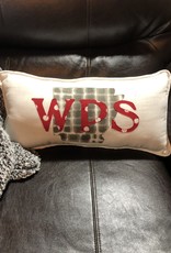 Arkansas Pillows