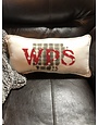 Arkansas Pillows