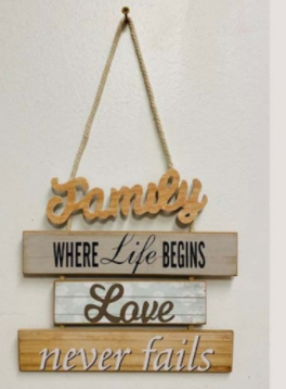 Family Wall Décor