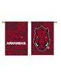 Fan Rules flag, University of Arkansas