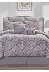 Asuri 8-Piece Comforter Set King