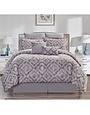 Asuri 8-Piece Comforter Set King