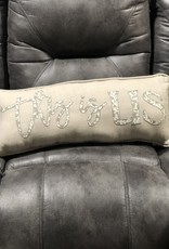 Arkansas Pillows