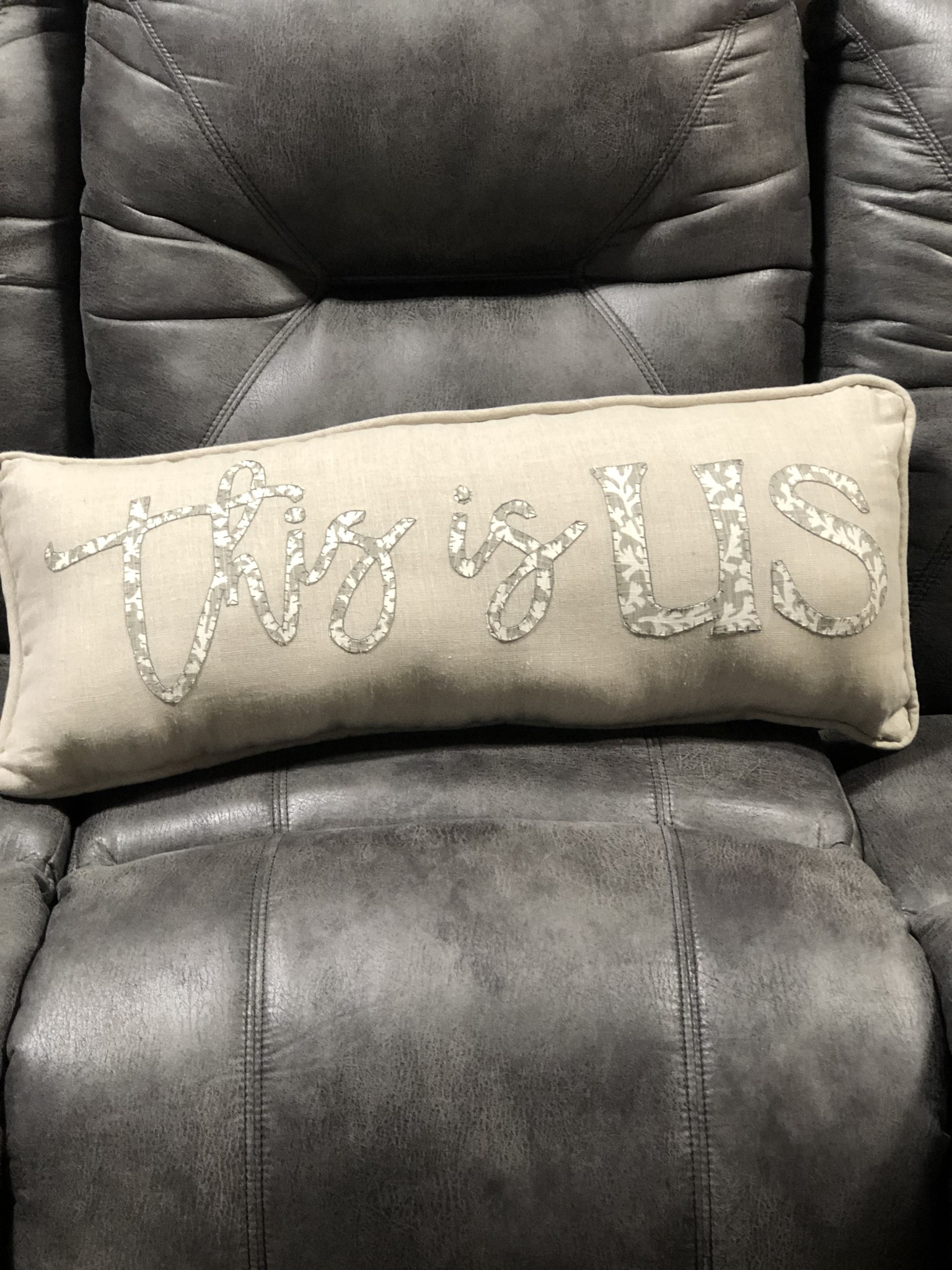 Arkansas Pillows