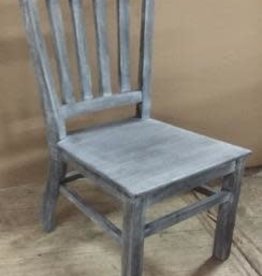Harp Dining Chair - Granite