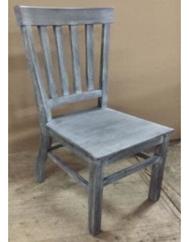 Harp Dining Chair - Granite