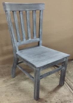 Harp Dining Chair - Granite