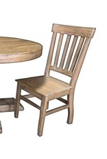 Harp Dining Chair - Barnwood