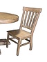Harp Dining Chair - Barnwood