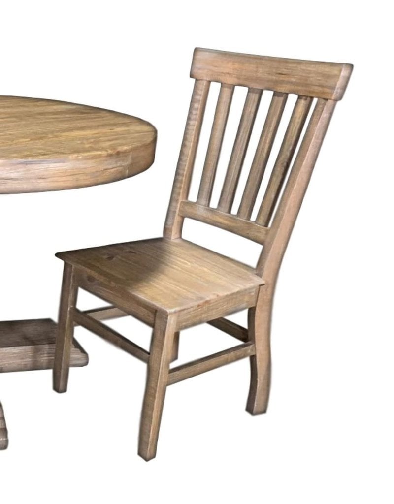 Harp Dining Chair - Barnwood