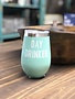 Day Drinker, 12oz Double Wall Tumbler
