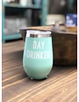 Day Drinker, 12oz Double Wall Tumbler