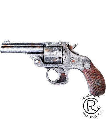 Pistol Figurine 9.8"