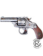 Pistol Figurine 9.8"