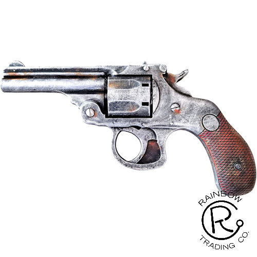 Pistol Figurine 9.8"