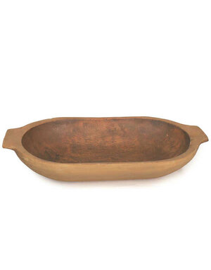Oval Trencher