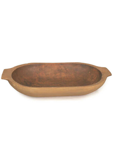 Oval Trencher
