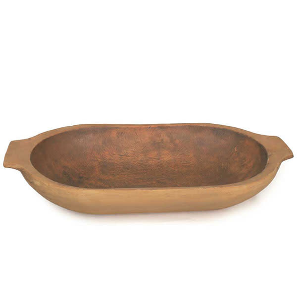 Oval Trencher