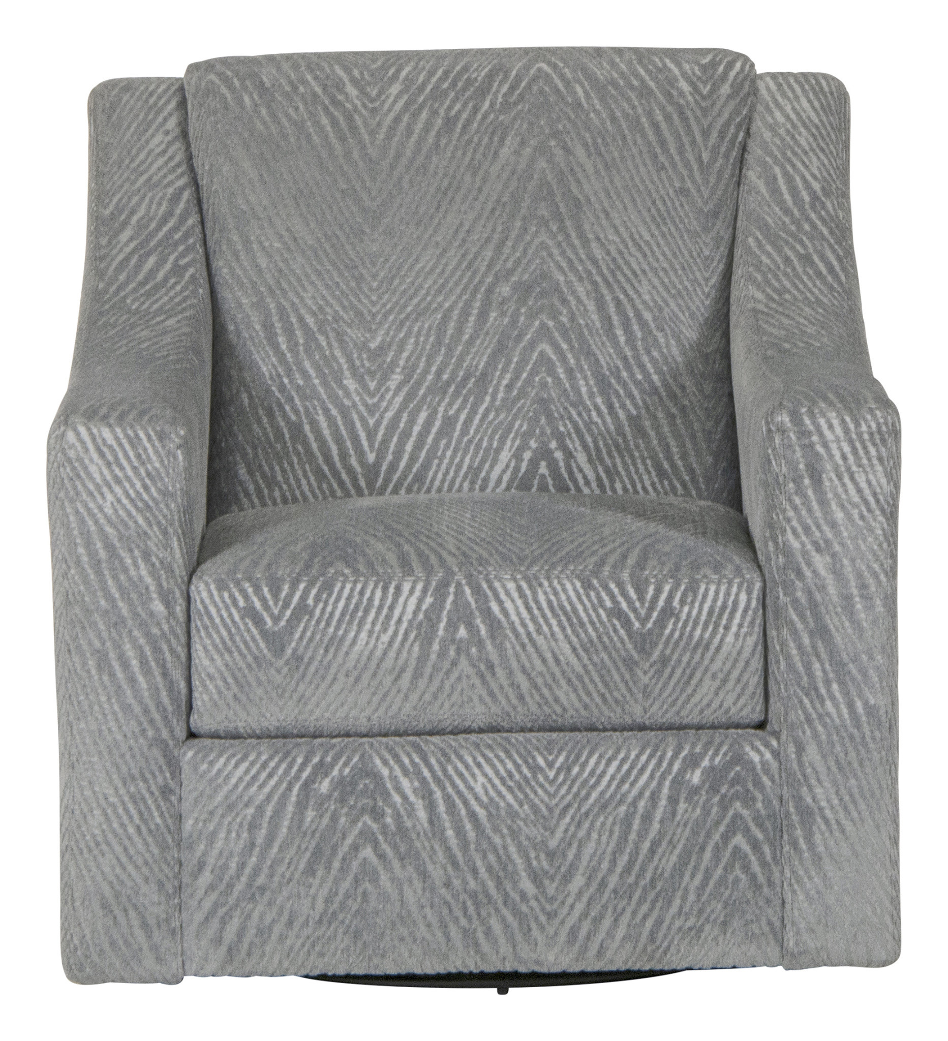 Lamar Swivel Chair - Shark