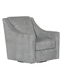 Lamar Swivel Chair - Shark