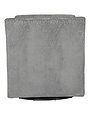 Lamar Swivel Chair - Shark