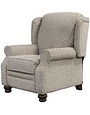 Jackson Furniture Freemont Reclining Chair-Pewter