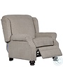 Jackson Furniture Freemont Reclining Chair-Pewter