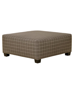 Lewiston 40" Ottoman Cement