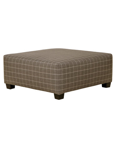 Lewiston 40" Ottoman Cement