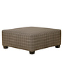 Lewiston 40" Ottoman Cement