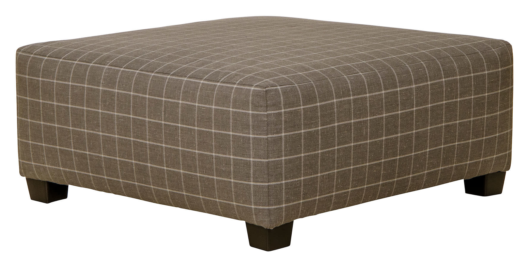 Lewiston 40" Ottoman Cement