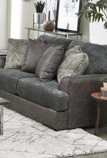 Boulevard Loveseat - Smoke