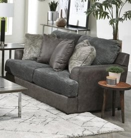 Boulevard Loveseat - Smoke