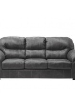 Grant Sleeper Sofa - Steel