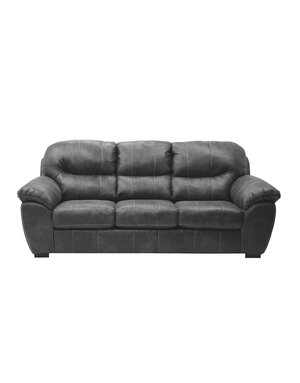 Grant Sofa - Steel