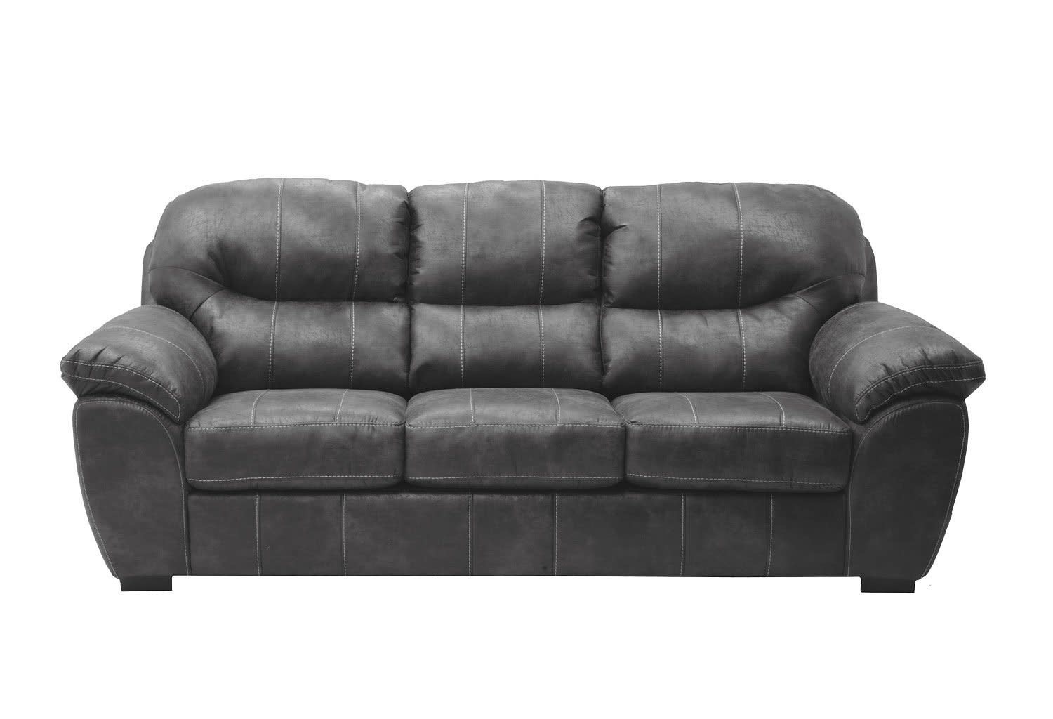Grant Sofa - Steel