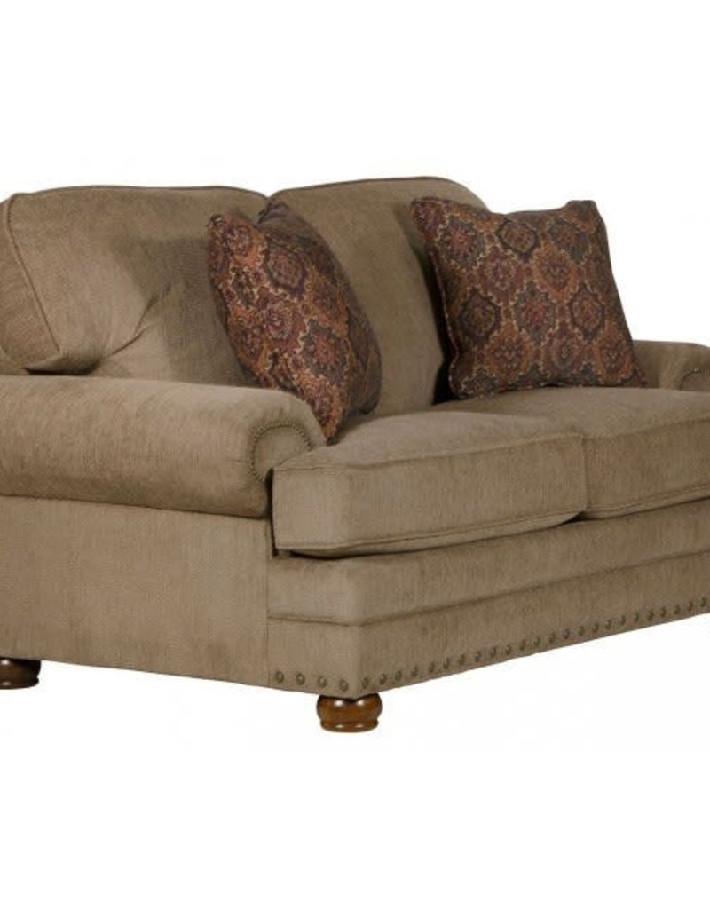 Singletary Loveseat - Java