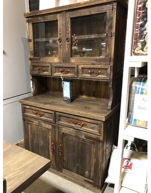 Santa Rita Hutch - Distressed
