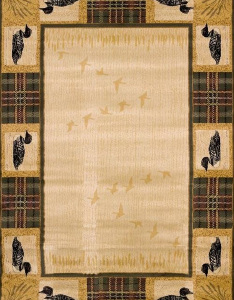 GENESIS TARTAN 5x8