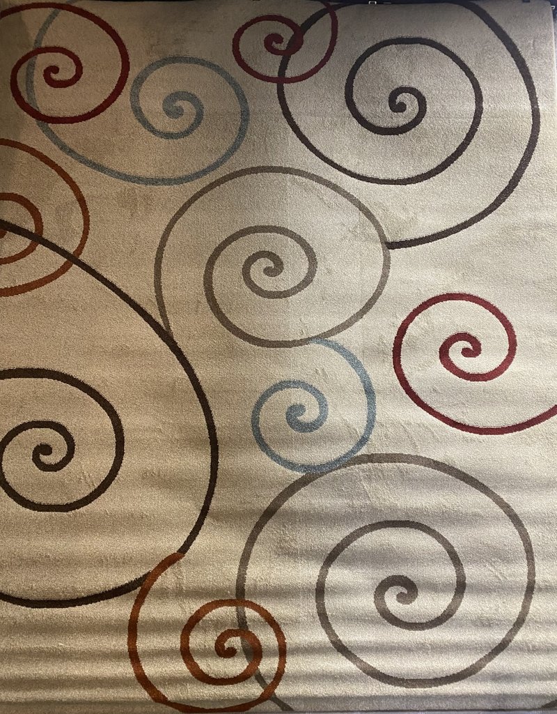 Ivory Scroll FS810P 5582 8x10