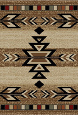 Rio Grande Antique 5x8