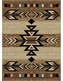 Rio Grande Antique 5x8