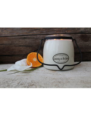 Butter Jar 16 oz Dancing in the Rain