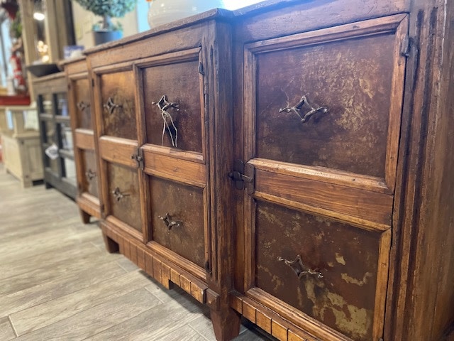 Olea Sideboard - Scottish Shield