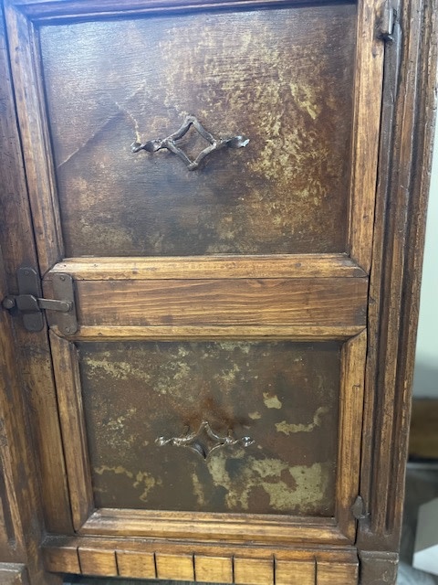 Olea Sideboard - Scottish Shield