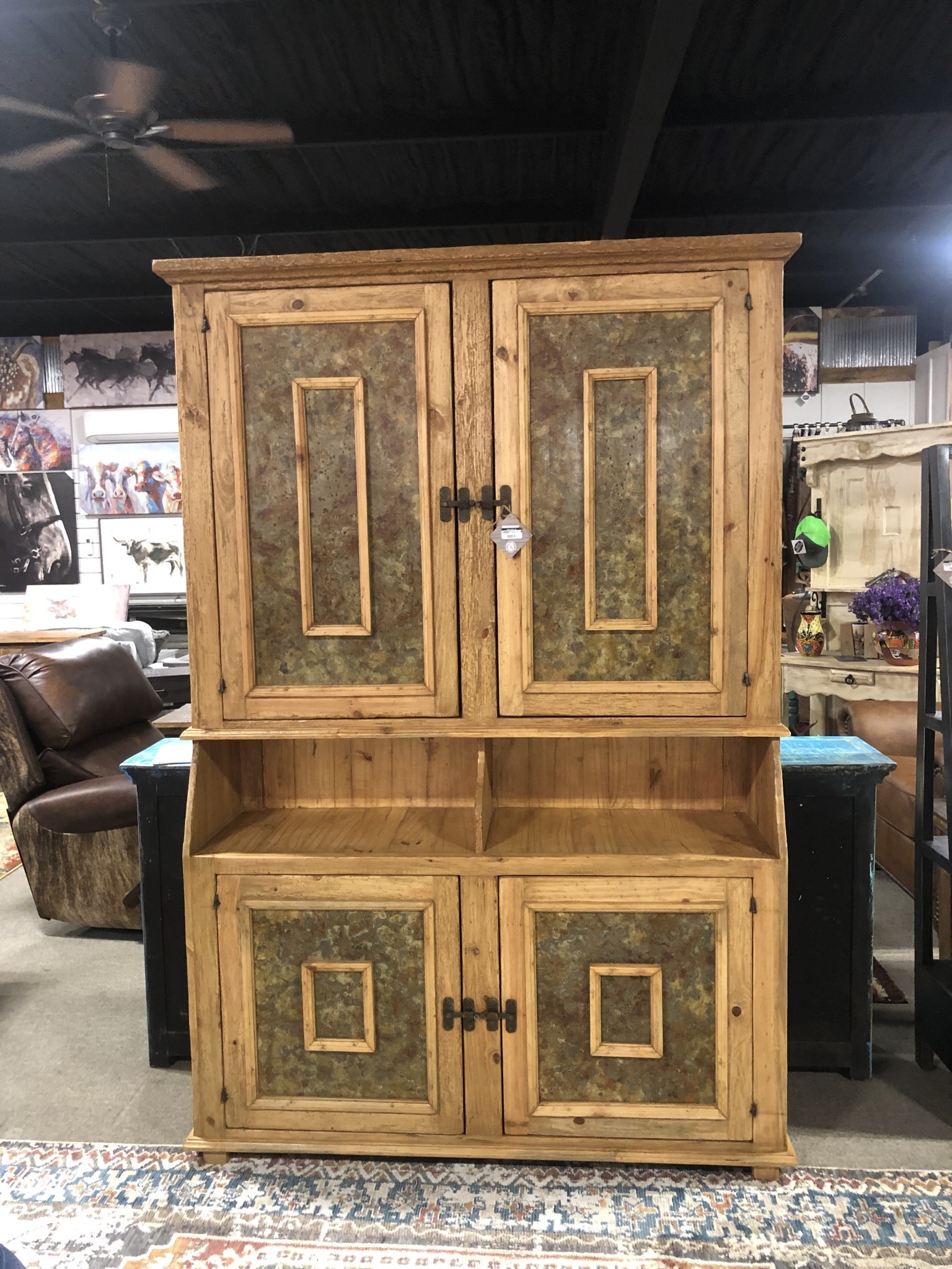 Olea Florencia - Double Cupboard